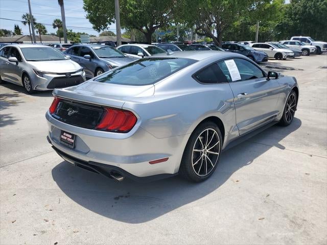 2023 Ford Mustang EcoBoost