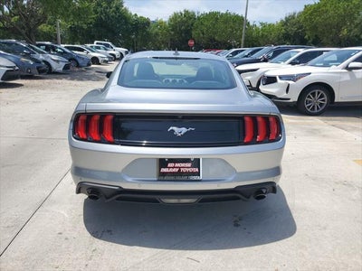 2023 Ford Mustang EcoBoost