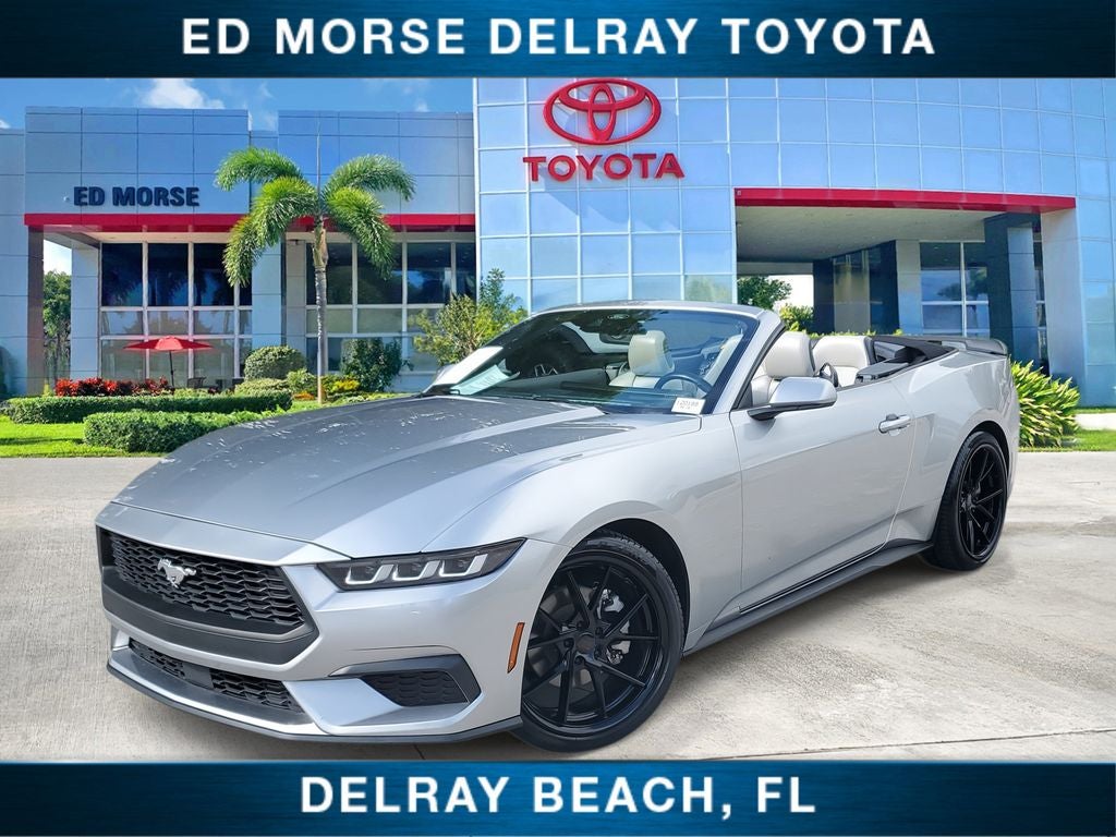 2024 Ford Mustang EcoBoost Premium