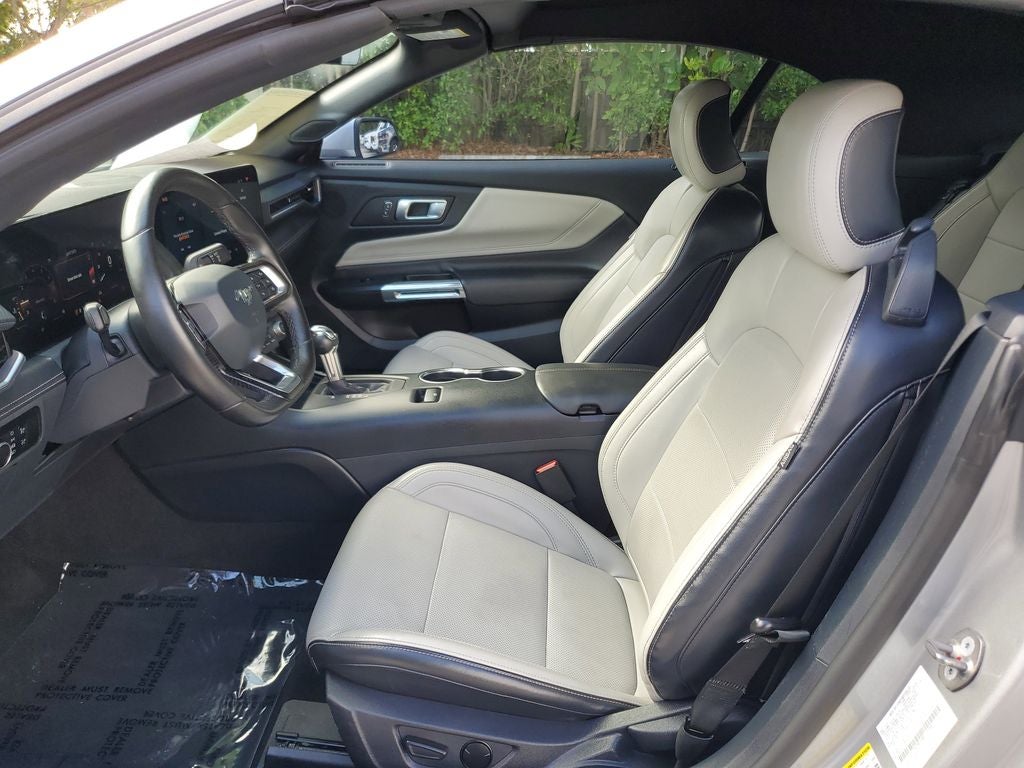 2024 Ford Mustang EcoBoost Premium