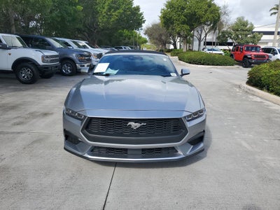 2024 Ford Mustang EcoBoost Premium