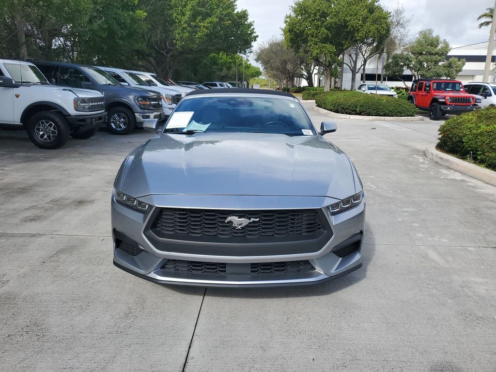 2024 Ford Mustang EcoBoost Premium