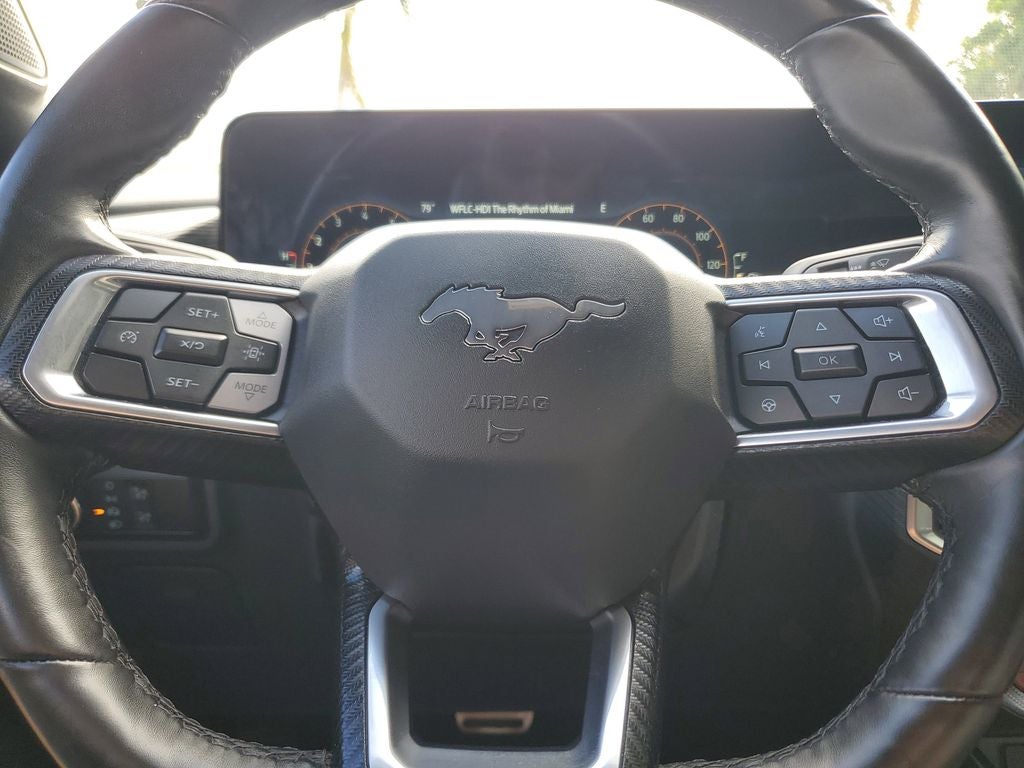 2024 Ford Mustang EcoBoost Premium