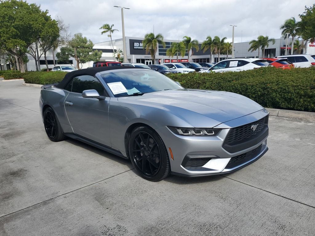 2024 Ford Mustang EcoBoost Premium