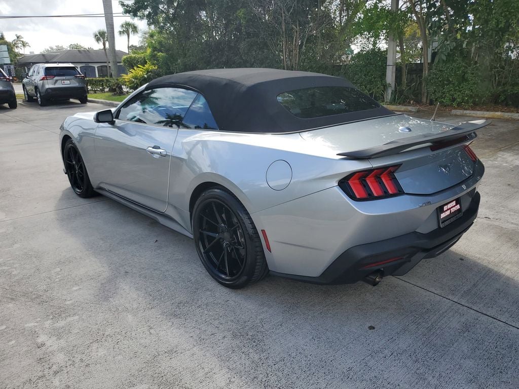 2024 Ford Mustang EcoBoost Premium