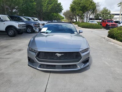 2024 Ford Mustang EcoBoost Premium