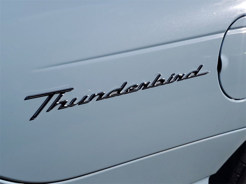 2003 Ford Thunderbird Base