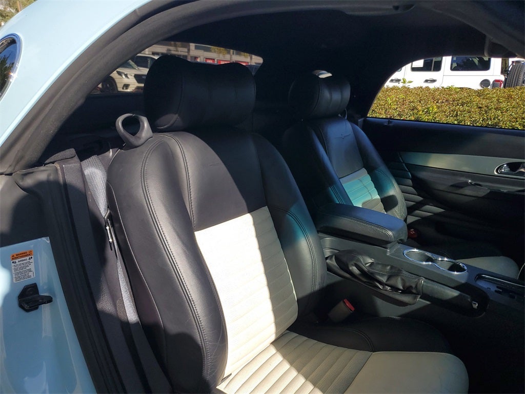 2003 Ford Thunderbird Base