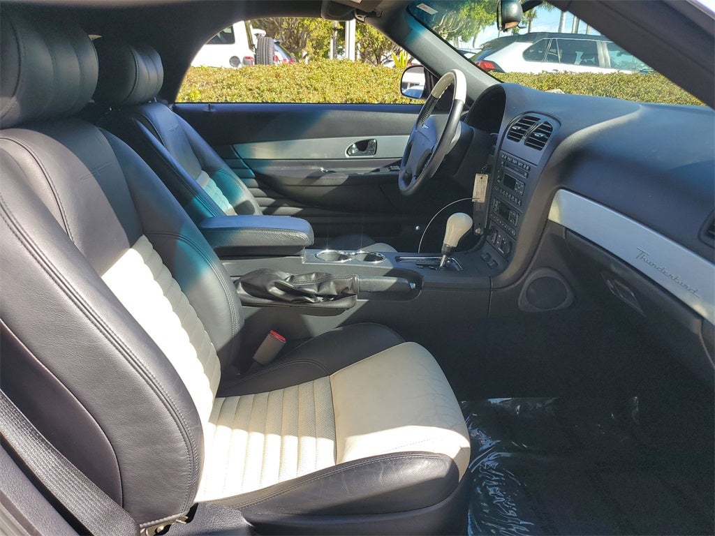 2003 Ford Thunderbird Base