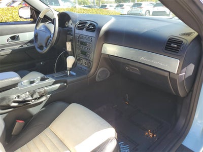 2003 Ford Thunderbird Base