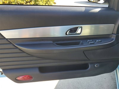 2003 Ford Thunderbird Base