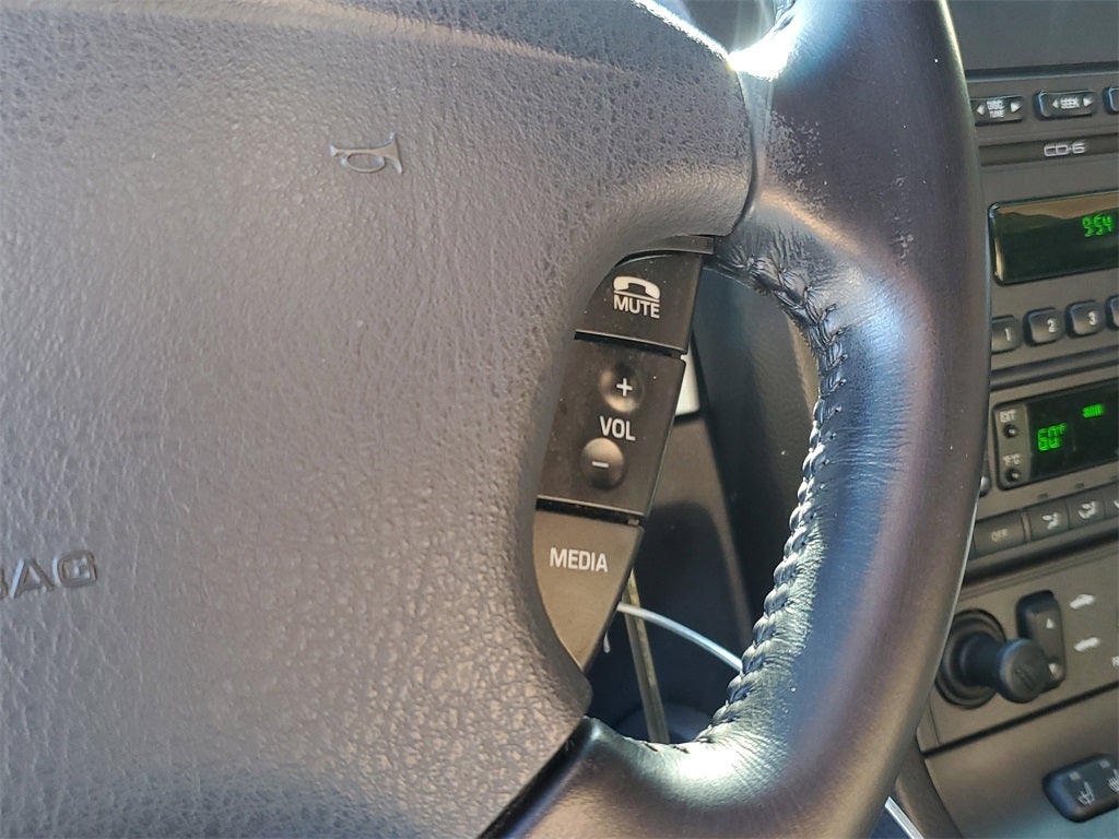 2003 Ford Thunderbird Base