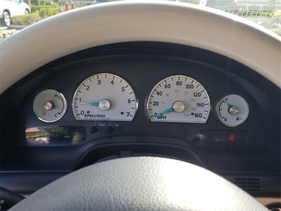2003 Ford Thunderbird Base