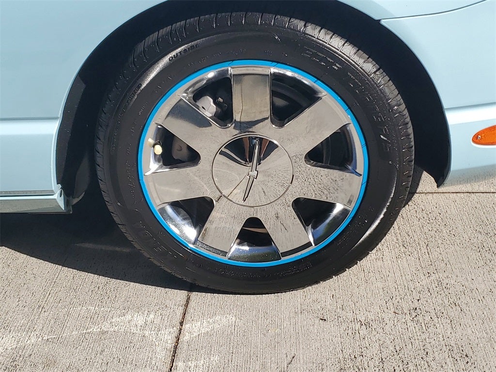 2003 Ford Thunderbird Base