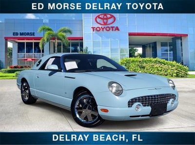 2003 Ford Thunderbird Base