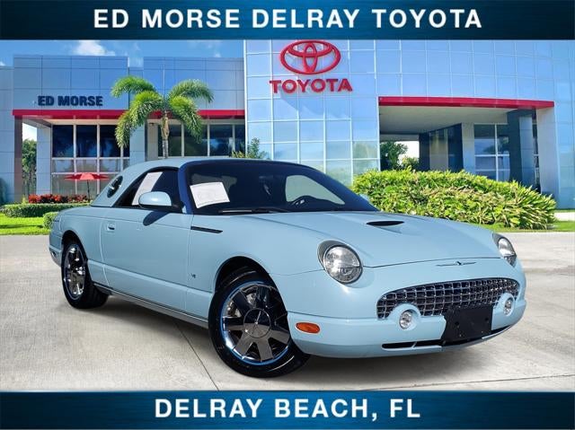 2003 Ford Thunderbird Base