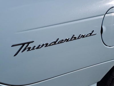 2003 Ford Thunderbird Base