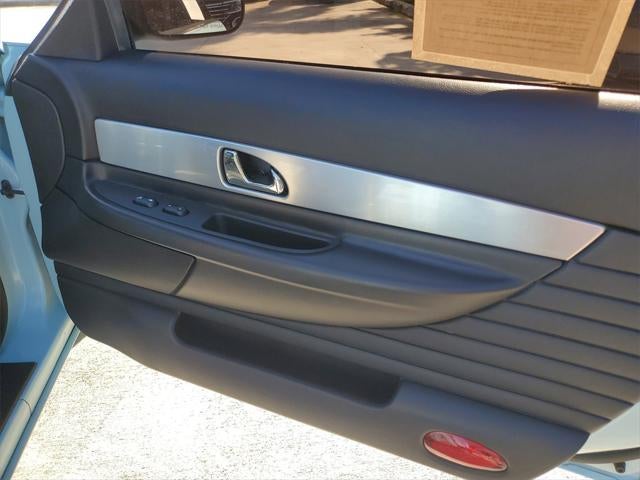 2003 Ford Thunderbird Base