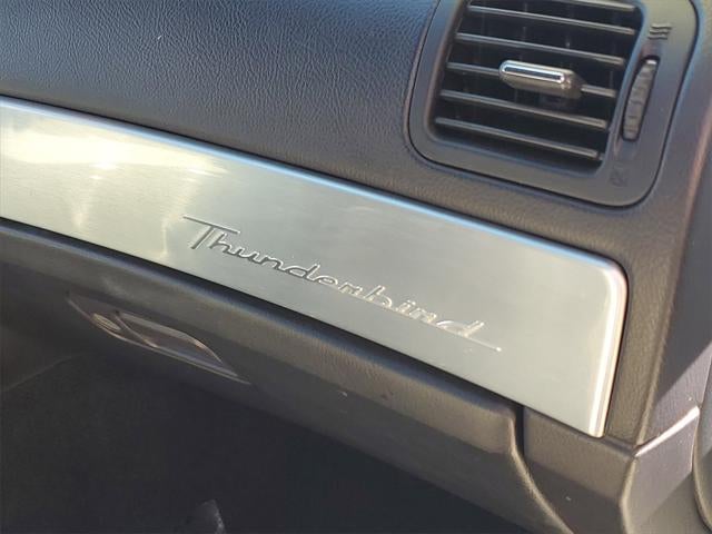 2003 Ford Thunderbird Base