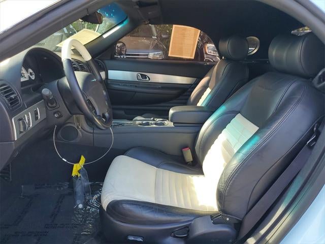 2003 Ford Thunderbird Base