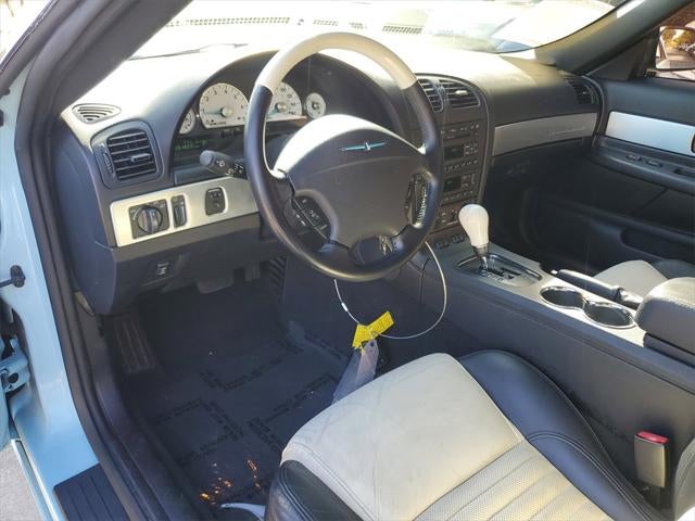 2003 Ford Thunderbird Base