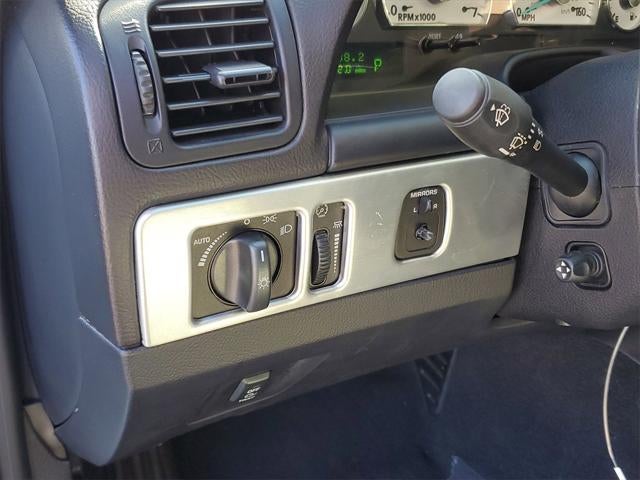 2003 Ford Thunderbird Base