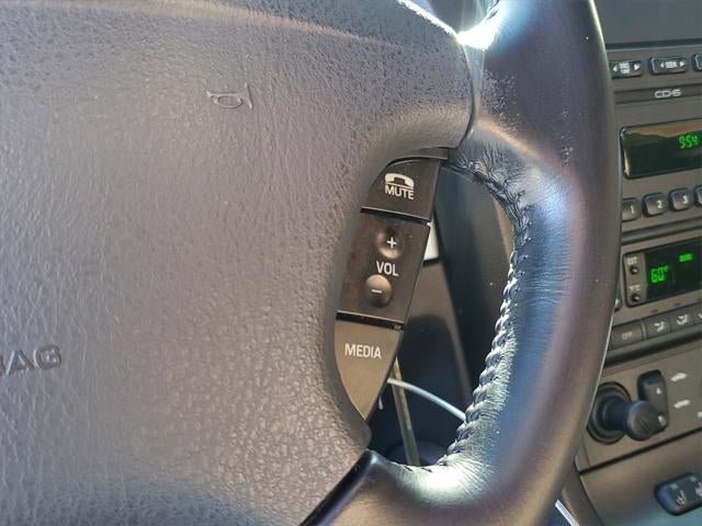 2003 Ford Thunderbird Base