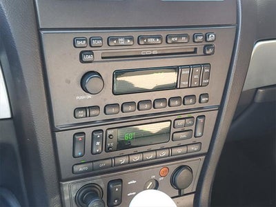 2003 Ford Thunderbird Base