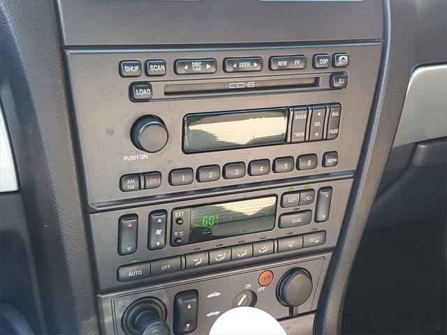 2003 Ford Thunderbird Base