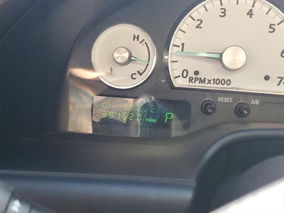 2003 Ford Thunderbird Base