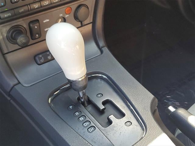 2003 Ford Thunderbird Base