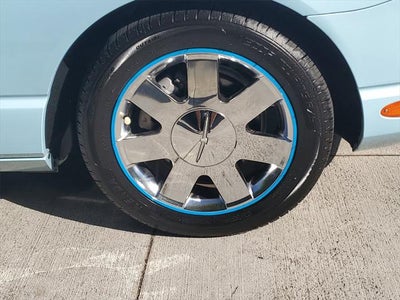 2003 Ford Thunderbird Base