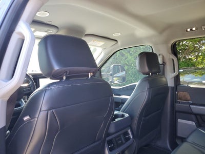 2024 Ford F-250SD Lariat