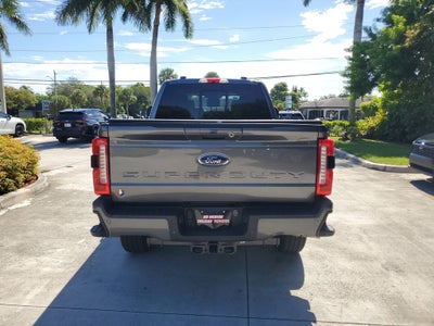 2024 Ford F-250SD Lariat