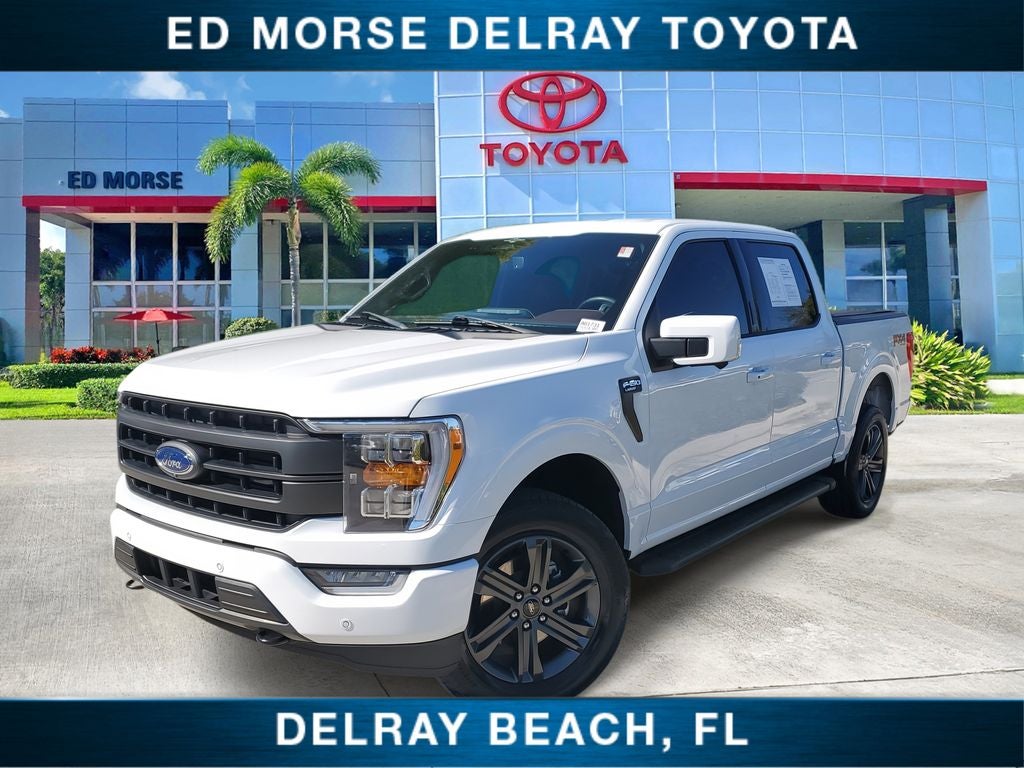 2023 Ford F-150 Lariat