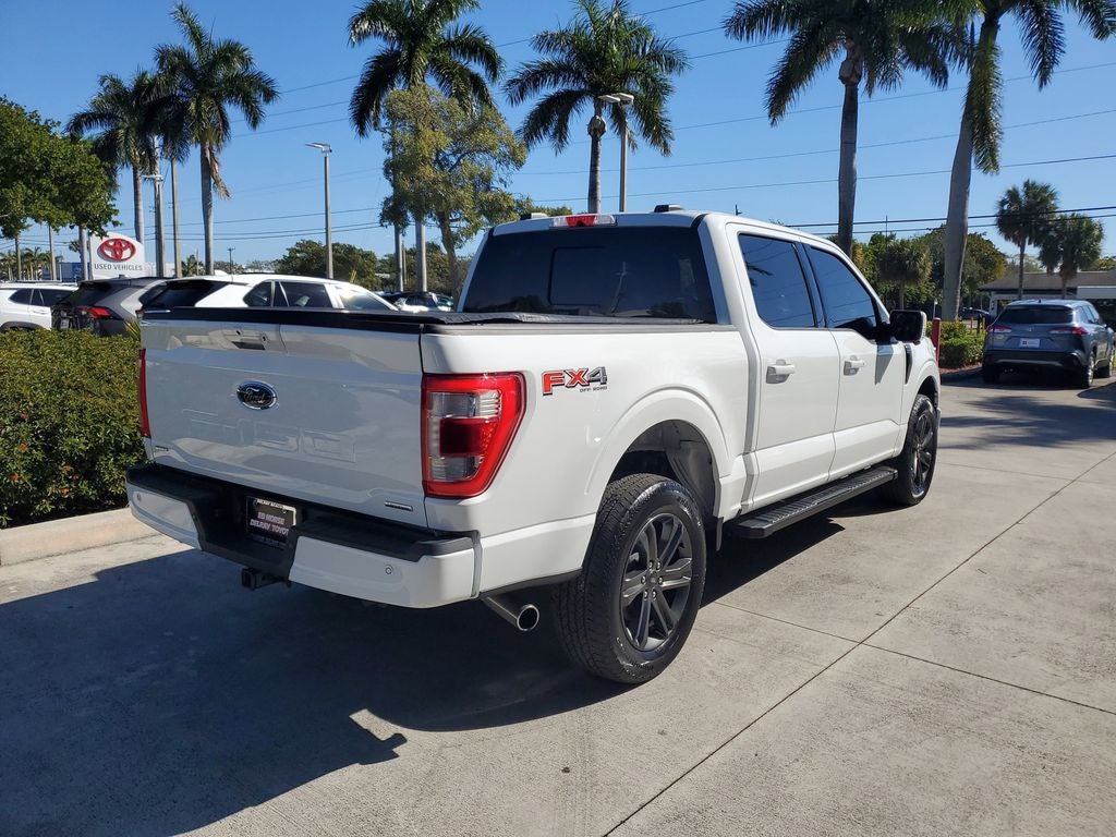 2023 Ford F-150 Lariat