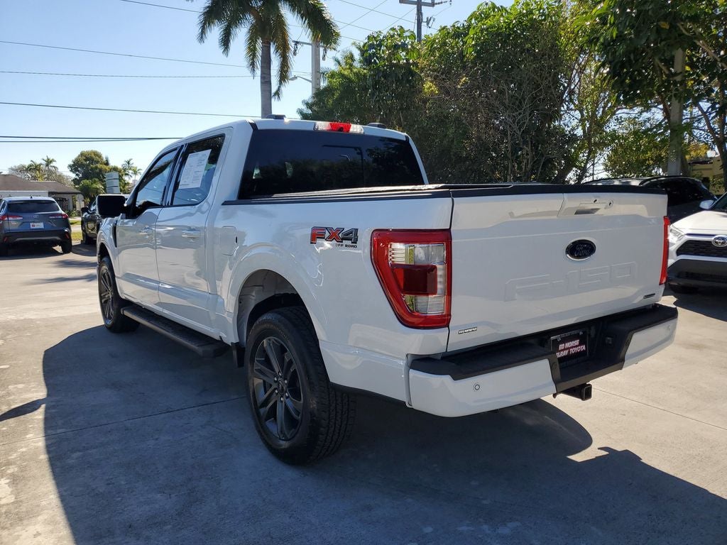 2023 Ford F-150 Lariat