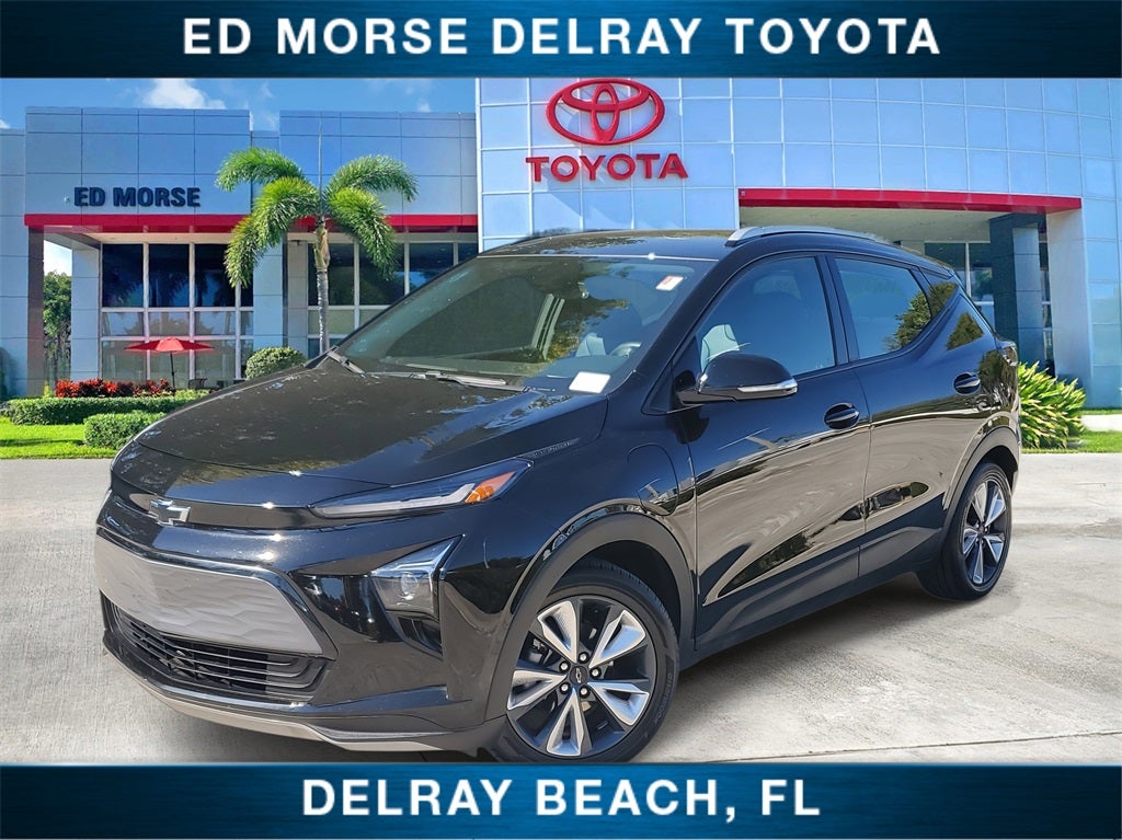 2023 Chevrolet Bolt EUV LT