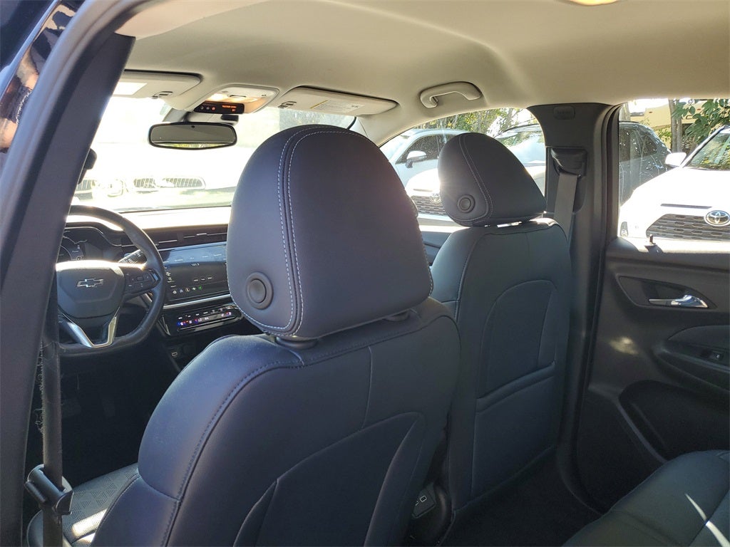 2023 Chevrolet Bolt EUV LT