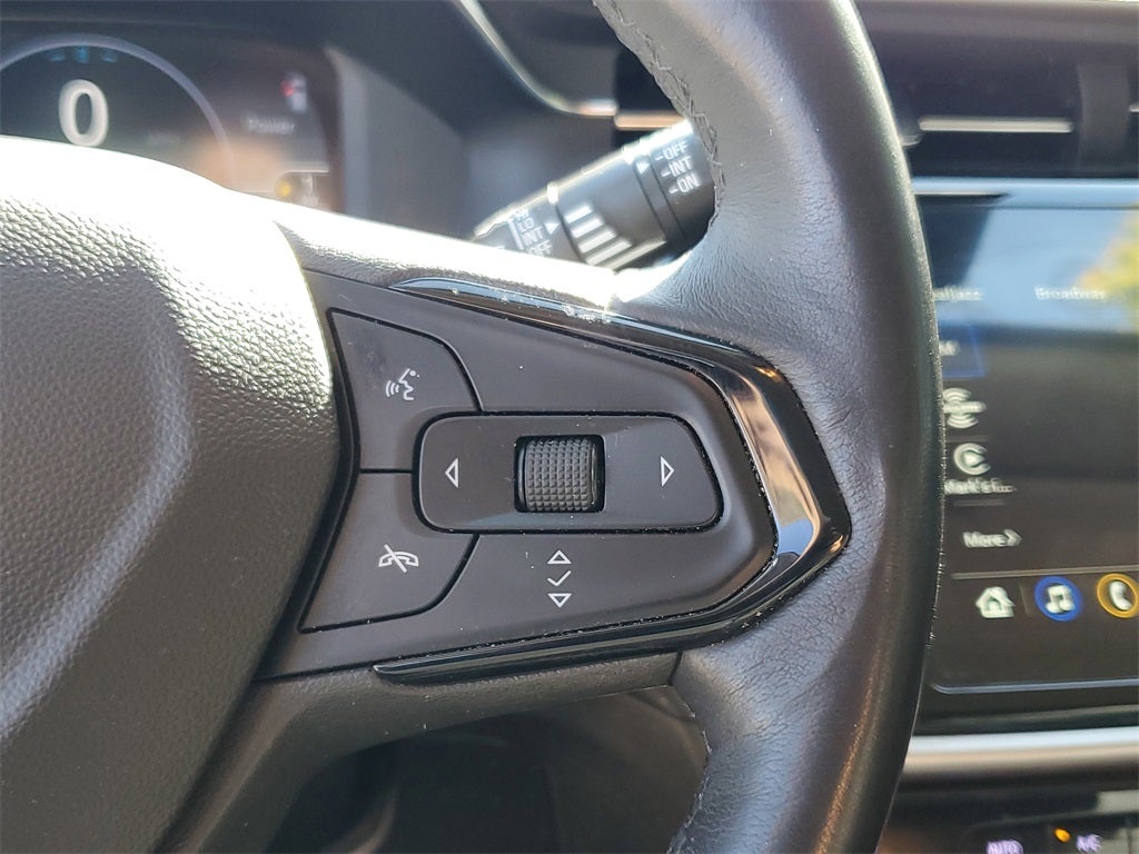 2023 Chevrolet Bolt EUV LT