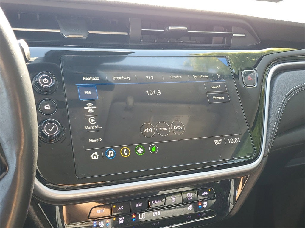 2023 Chevrolet Bolt EUV LT