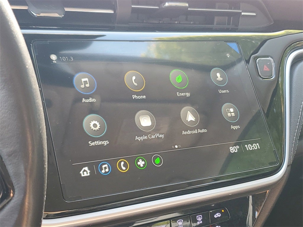 2023 Chevrolet Bolt EUV LT