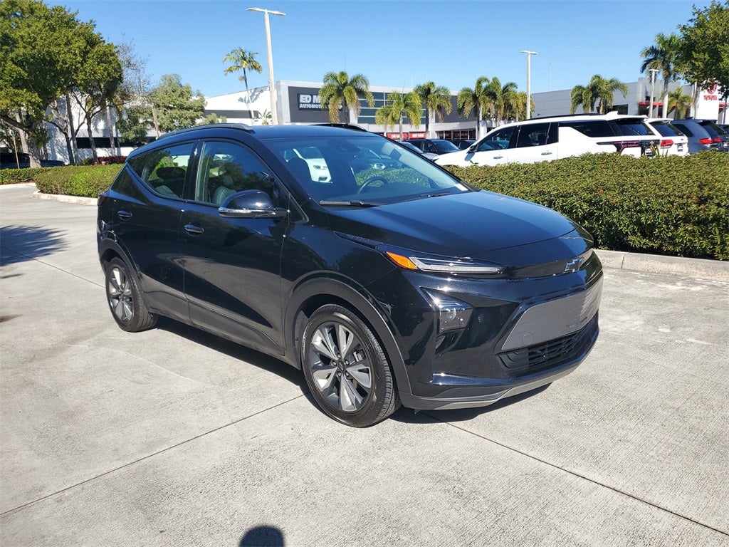 2023 Chevrolet Bolt EUV LT