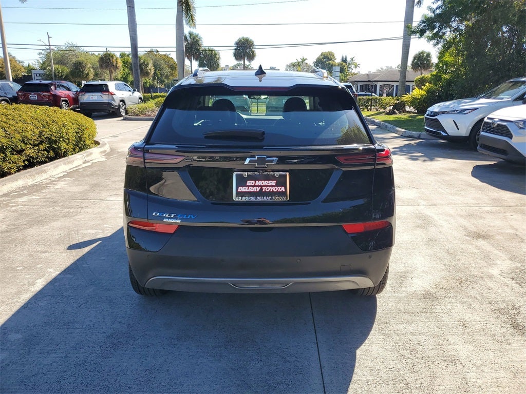 2023 Chevrolet Bolt EUV LT