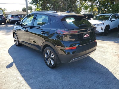 2023 Chevrolet Bolt EUV LT