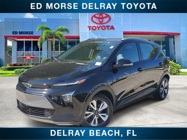 2023 Chevrolet Bolt EUV LT