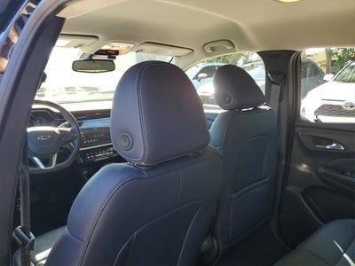 2023 Chevrolet Bolt EUV LT