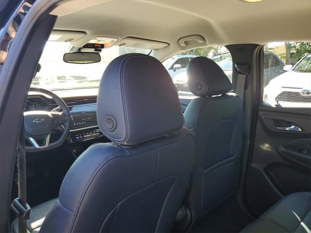 2023 Chevrolet Bolt EUV LT