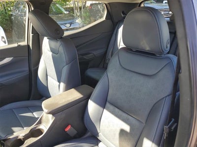 2023 Chevrolet Bolt EUV LT