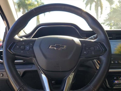 2023 Chevrolet Bolt EUV LT